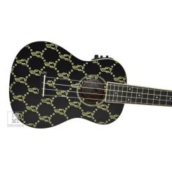 Укулеле Fender Billie Eilish Ukulele BLK WN Фото 3