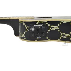 Укулеле Fender Billie Eilish Ukulele BLK WN Фото 8