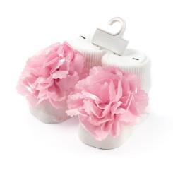 Носки детские Bimini с цветочком Фото