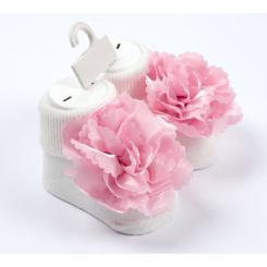 Носки детские Bimini с цветочком Фото 1