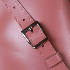 Сумка Shvigel Бананка Розовая Фото 10