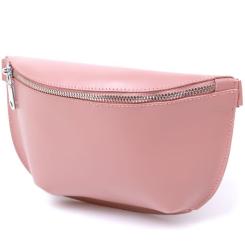 Сумка Shvigel Бананка Розовая Фото