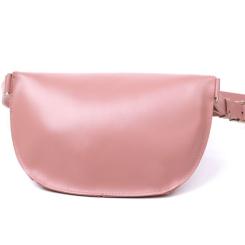 Сумка Shvigel Бананка Розовая Фото 1