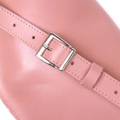 Сумка Shvigel Бананка Розовая Фото 4