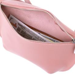 Сумка Shvigel Бананка Розовая Фото 5