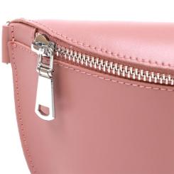 Сумка Shvigel Бананка Розовая Фото 7