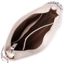 Сумка Shvigel Из натуральной кожи Бежевая Фото 6