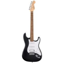 Электрогитара Squier by Fender Debut Stratocaster HT HSS Black Фото