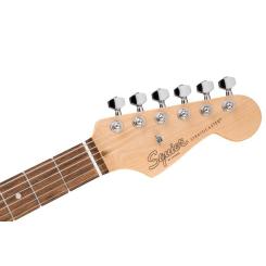 Электрогитара Squier by Fender Debut Stratocaster HT HSS Black Фото 3