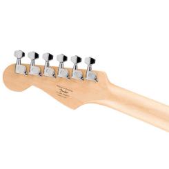 Электрогитара Squier by Fender Debut Stratocaster HT HSS Black Фото 4