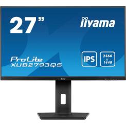 Монитор iiyama XUB2793QS-B7 Фото