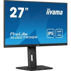 Монитор iiyama XUB2793QS-B7 Фото 1