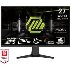 Монитор MSI MAG 275QF Фото