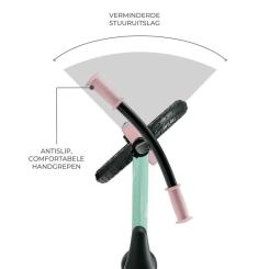 Беговел Kinderkraft 2Way Next Candy Mint (KR2WAY25MIN0000) Фото 8