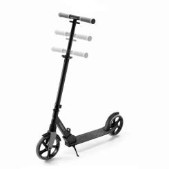Самокат Kinderkraft Freely Black (KRFREE00BLK0000) Фото 4