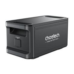 Дополнительная батарея для зарядной станции Choetech BS065-BAT-BK 1536Wh Фото 1