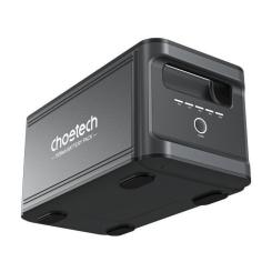 Дополнительная батарея для зарядной станции Choetech BS065-BAT-BK 1536Wh Фото 2
