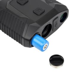 Лазерный дальномер Sigeta iMeter BLR4000A Фото 6