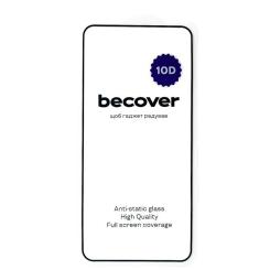 Стекло защитное BeCover HMD Pulse Pro 10D Black Фото 1
