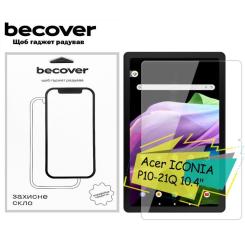 Стекло защитное BeCover Acer ICONIA P10-21Q 10.4" Фото