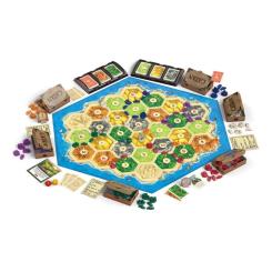 Настольная игра Rozum Catan Доповнення для 5-6 гравців Фото 2