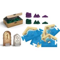 Настольная игра Rozum Catan Доповнення для 5-6 гравців Фото 4