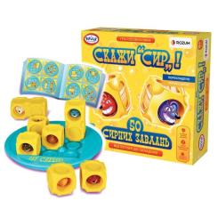 Настольная игра Rozum Скажи сир Фото 1