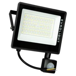 Прожектор EVROLIGHT FM-01D-50 50W 6400К Фото 4