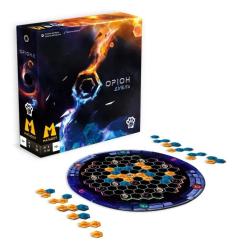 Настольная игра WoodCat Орион Дуэль (Orion Duel) (укр.) Фото 2