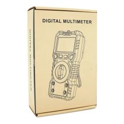 Цифровой мультиметр Mayilon HT-118D, V, A, R, C, F Фото 3