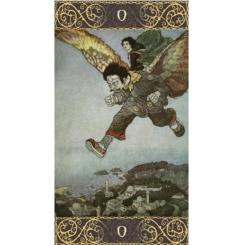 Карты Таро Scarabeo Таро Эдмунда Дюлака (Edmund Dulac Tarot) Фото 1