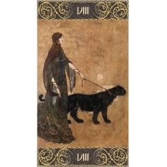 Карты Таро Scarabeo Таро Эдмунда Дюлака (Edmund Dulac Tarot) Фото 2