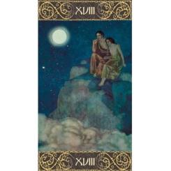 Карты Таро Scarabeo Таро Эдмунда Дюлака (Edmund Dulac Tarot) Фото 3