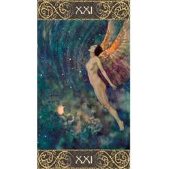 Карты Таро Scarabeo Таро Эдмунда Дюлака (Edmund Dulac Tarot) Фото 4