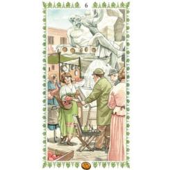 Карты Таро Scarabeo Таро Романтическое Таро (Romantic Tarot) Фото 2