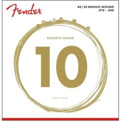 Струны для гитары Fender 70 XL (10-48) Фото