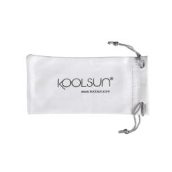 Детские солнцезащитные очки Koolsun Wave, 1-5 років, неоново-рожев Фото 3