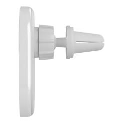 Универсальный автодержатель Canyon OnGrip 105 15W Qi2 Wireless White Фото 6