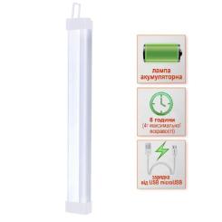 Светильник Євросвітло акумуляторний LED SL-EBL-852 6400К Фото 1
