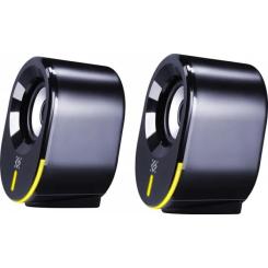 Акустическая система Defender Solar 8 LED Bluetooth USB Black Фото 4