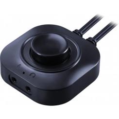 Акустическая система Defender Solar 8 LED Bluetooth USB Black Фото 6