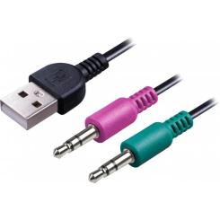 Акустическая система Defender Solar 8 LED Bluetooth USB Black Фото 7