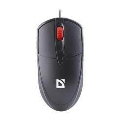 Мышка Defender Icon MB-057 USB Black Фото