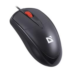 Мышка Defender Icon MB-057 USB Black Фото 1