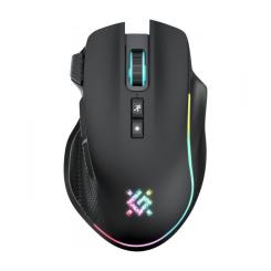 Мышка Defender Thunder GM-213 LED Wireless Black Фото