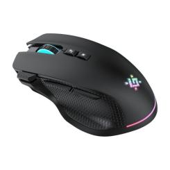 Мышка Defender Thunder GM-213 LED Wireless Black Фото 1