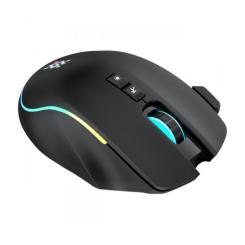 Мышка Defender Thunder GM-213 LED Wireless Black Фото 2