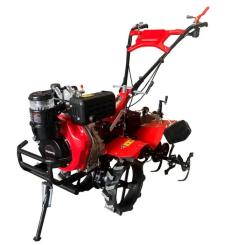 Культиватор Forte дизельний 1000A 10лс Фото
