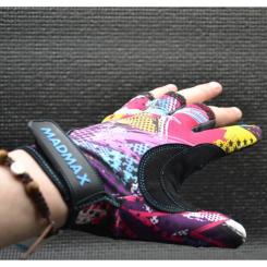 Перчатки для кресла колесного MadMax Gunman 2 L Фото 9