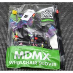 Перчатки для кресла колесного MadMax Gunman 2 L Фото 2